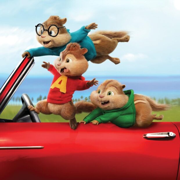 Alvin And The Chipmunks: The Road Chip (2016) Review