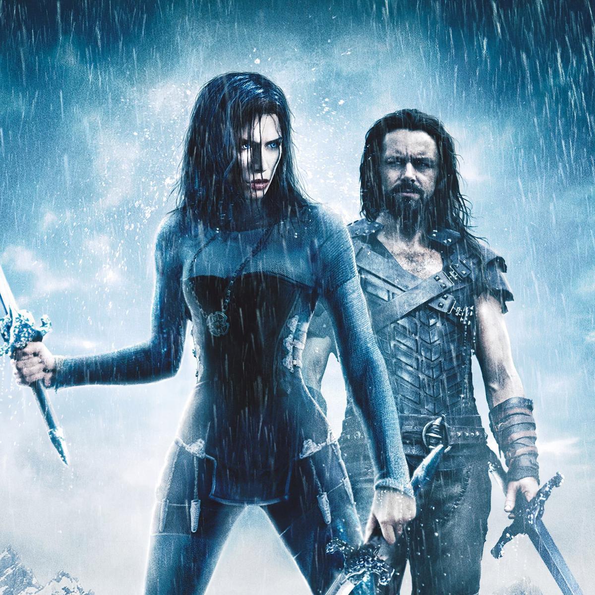 rise of the lycans review