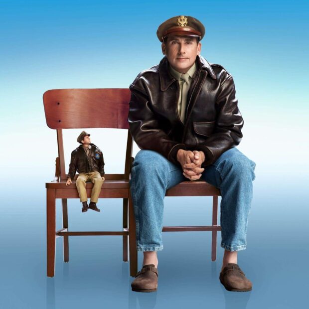 Welcome To Marwen (2018) Review