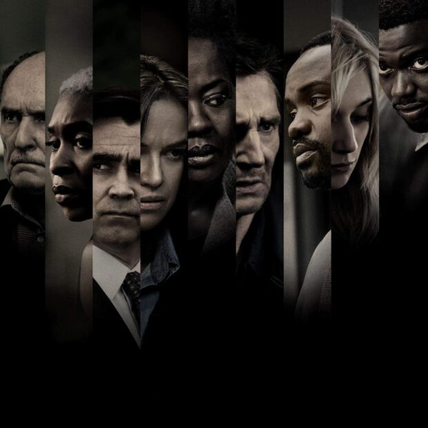 Widows (2018) Review