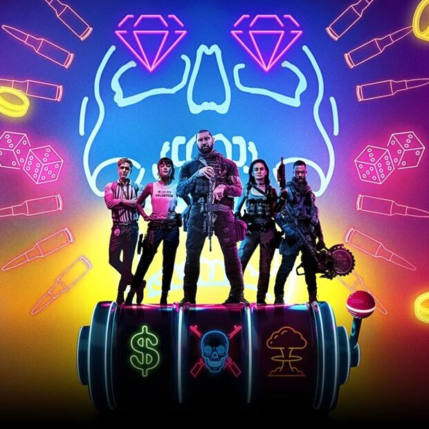 Army Of The Dead (2021) Review