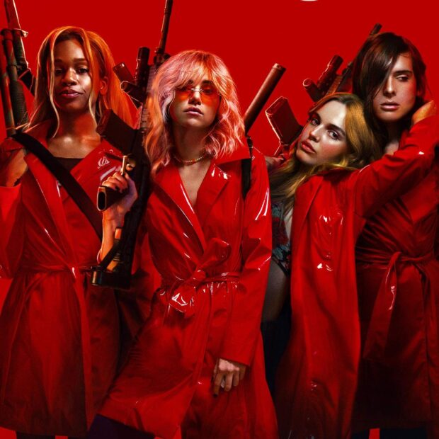 Assassination Nation (2018) Review