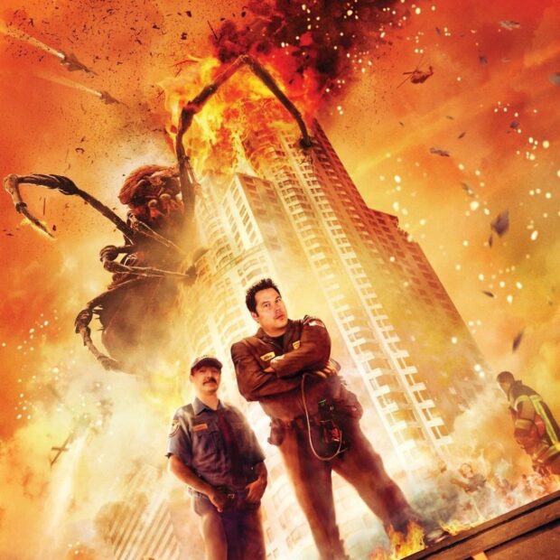 Big Ass Spider! (2013) Review