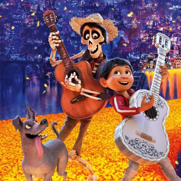 Coco (2018) Review