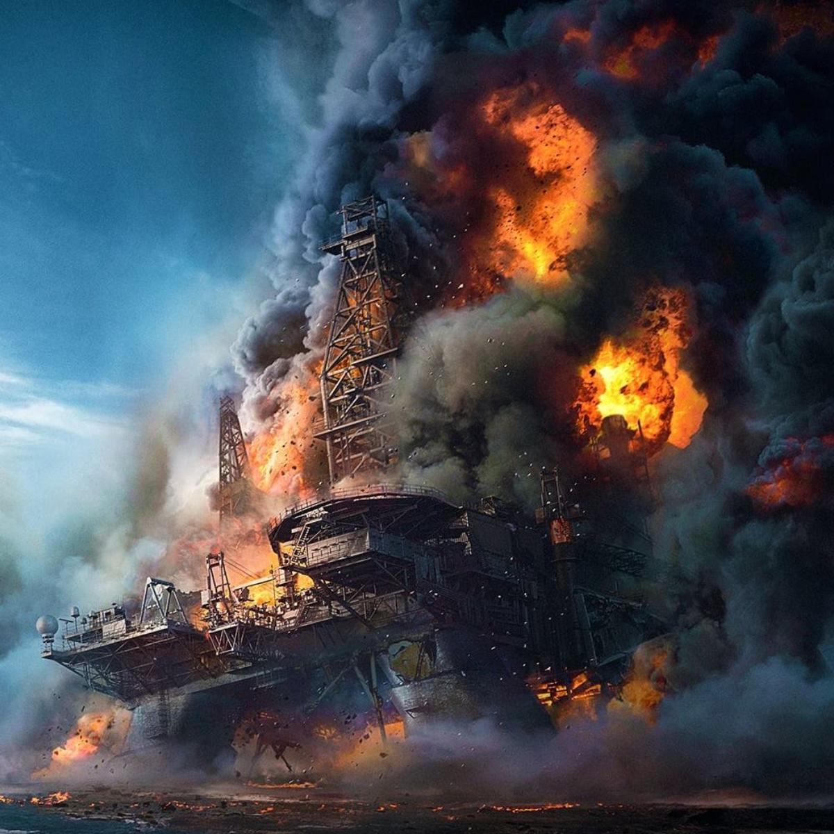 deepwater horizon review