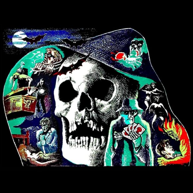 Dr Terror’s House Of Horrors (1965) Review