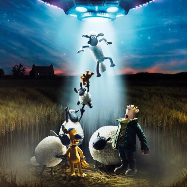 A Shaun the Sheep Movie: Farmageddon (2019) Review