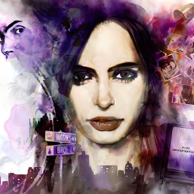 Jessica Jones – Season One Review