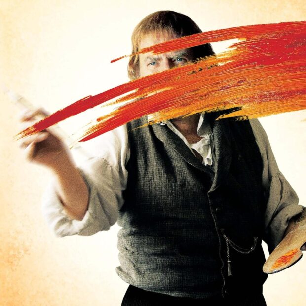 Mr Turner (2014) Review