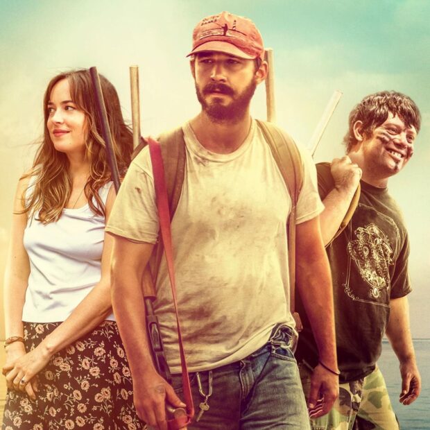 The Peanut Butter Falcon (2019) Review