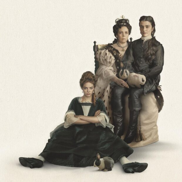 The Favourite (2019) Review
