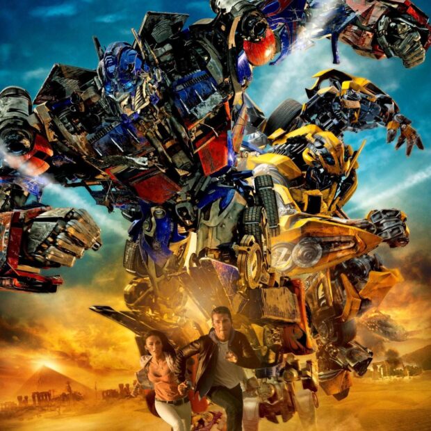 Transformers: Revenge Of The Fallen (2009) Review