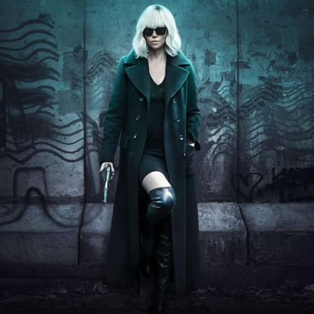 Atomic Blonde (2017) Review