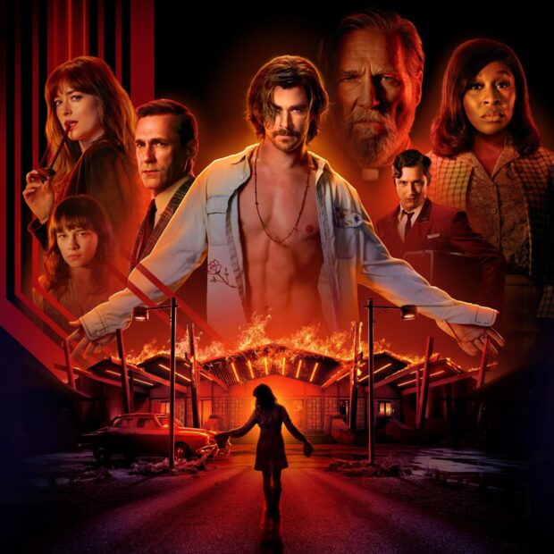 Bad Times At The El Royale (2018) Review