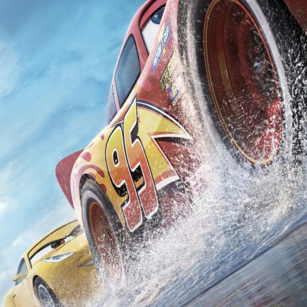 Cars 3 (2017) Review