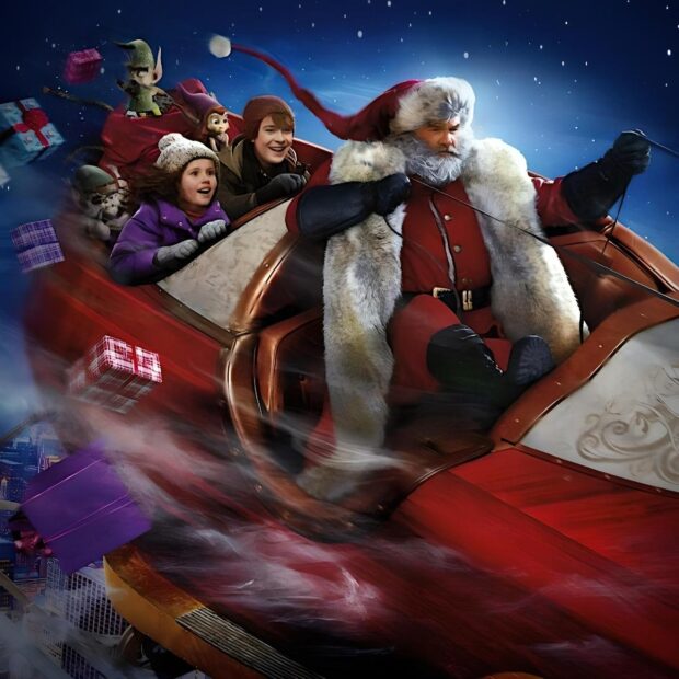 The Christmas Chronicles (2018) Review