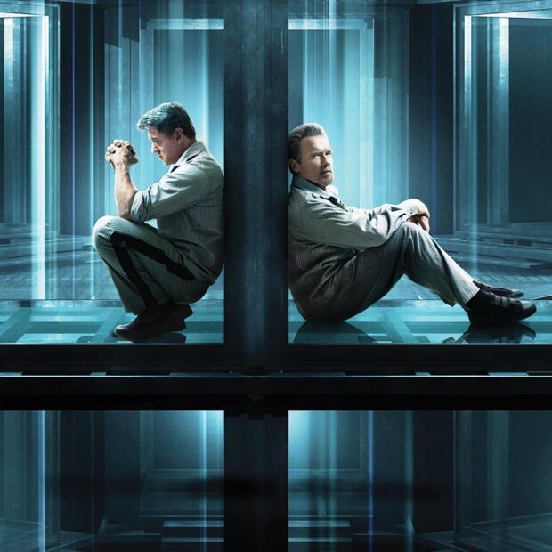 Escape Plan (2013) Review