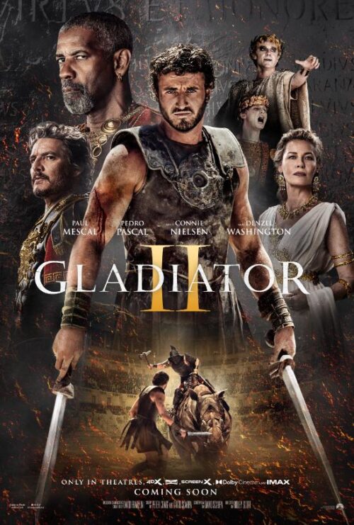 Gladiator II (2024) Review What The Craggus Saw