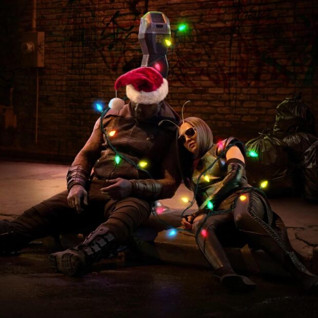 The Guardians Of The Galaxy Holiday Special