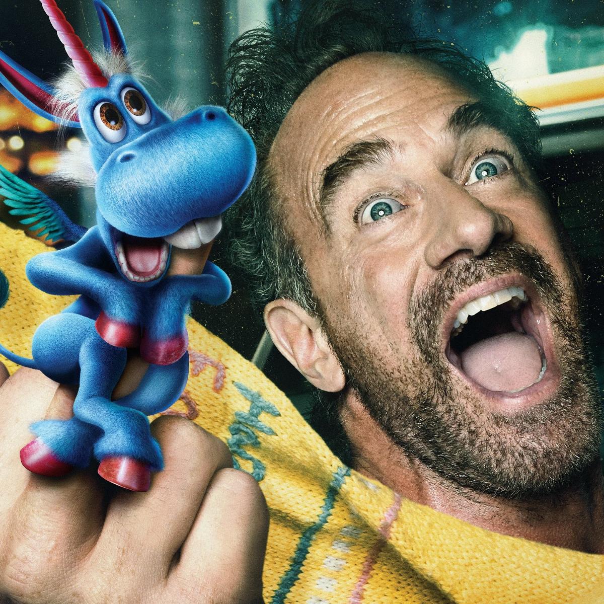 happy! season one review