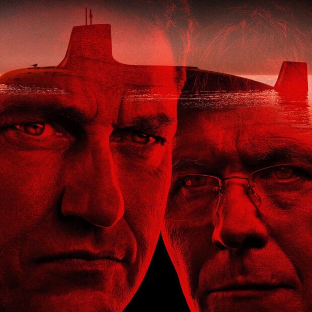 Hunter Killer (2018) Review