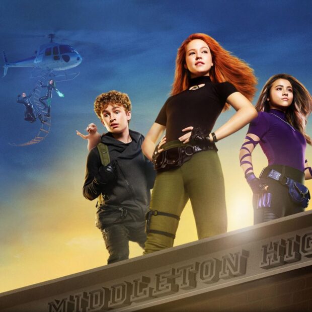 Kim Possible (2019) Review