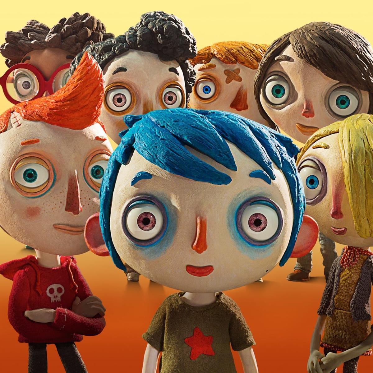 my life as a courgette review