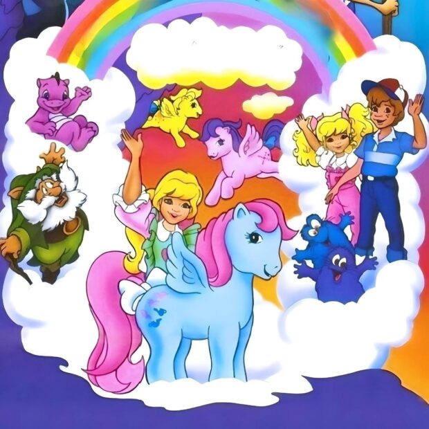 My Little Pony: The Movie (1986) Review