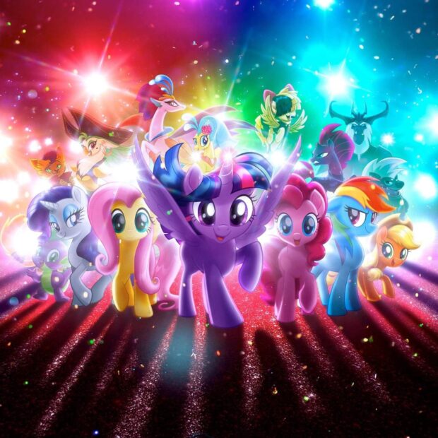 My Little Pony: The Movie (2017) Review
