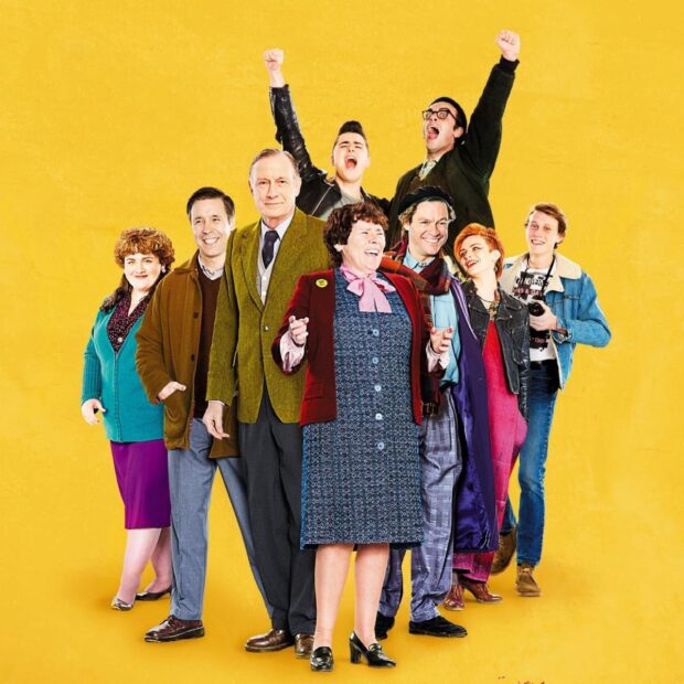 Pride (2014) Review