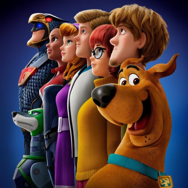 Scoob! (2020) Review