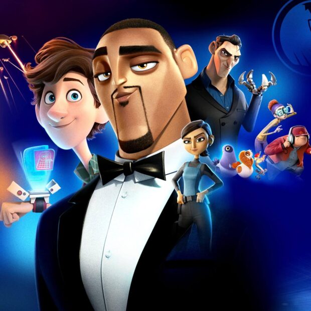 Spies In Disguise (2019) Review