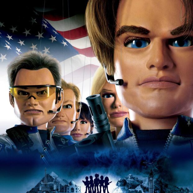 Team America: World Police (2005) Review