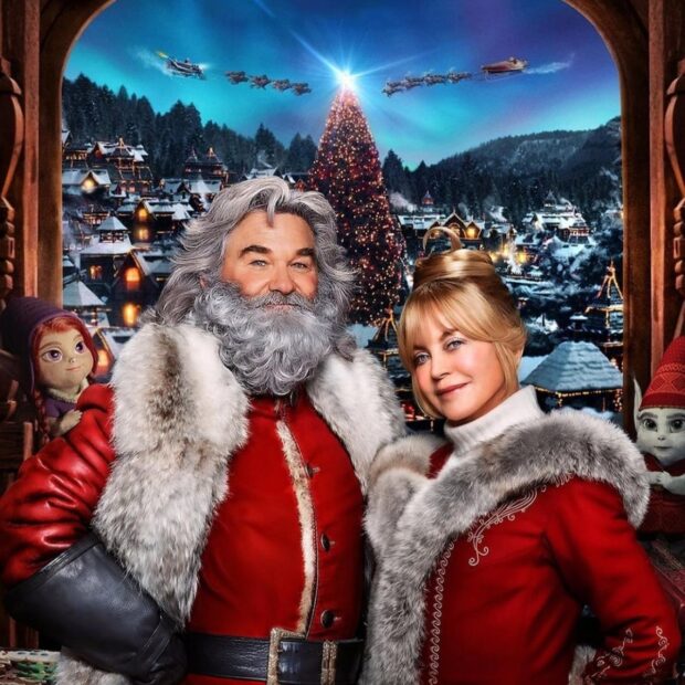 The Christmas Chronicles 2 (2020) Review