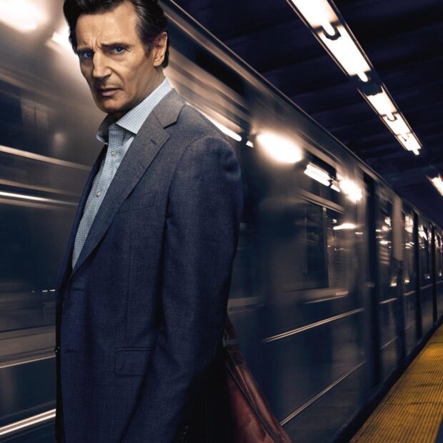 The Commuter (2018) Review