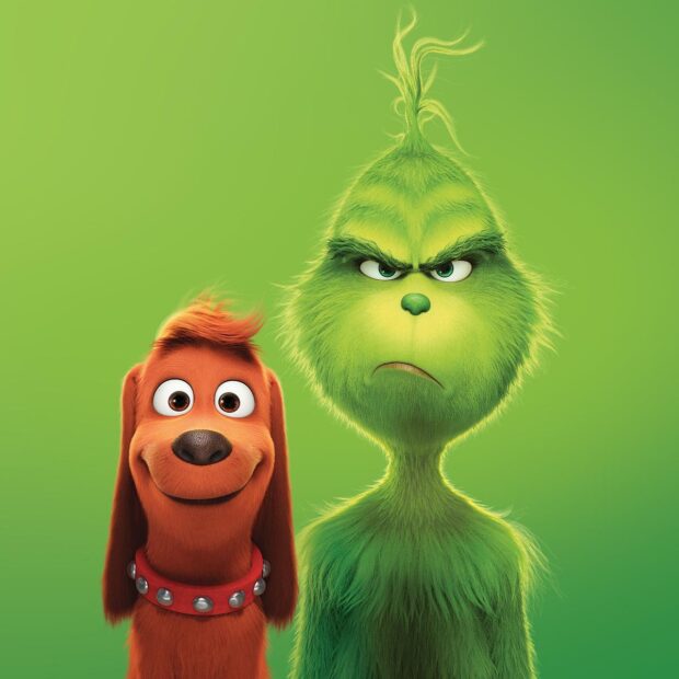 The Grinch (2018) Review