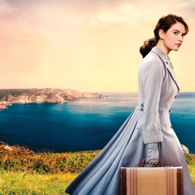 The Guernsey Literary And Potato Peel Pie Society (2018) Review
