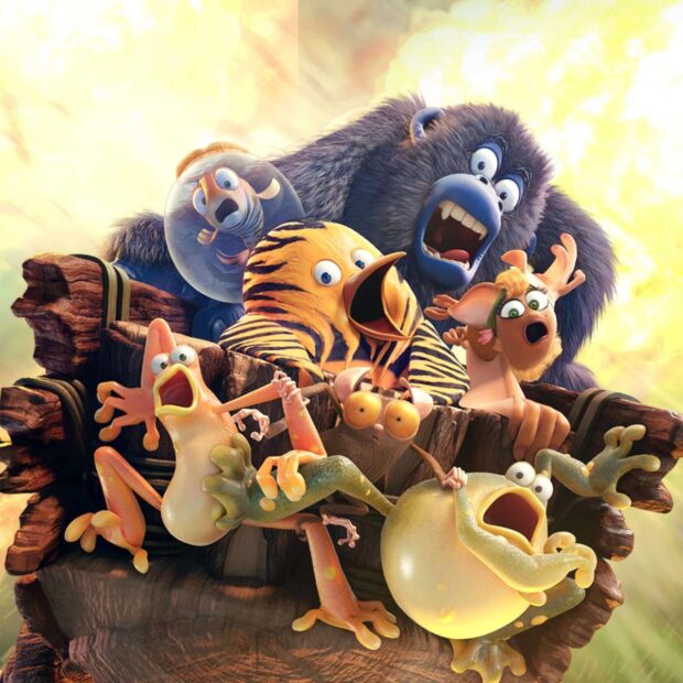 The Jungle Bunch (2017) Review