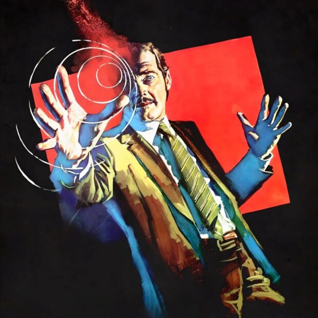 The Man Who Haunted Himself (1970) Review