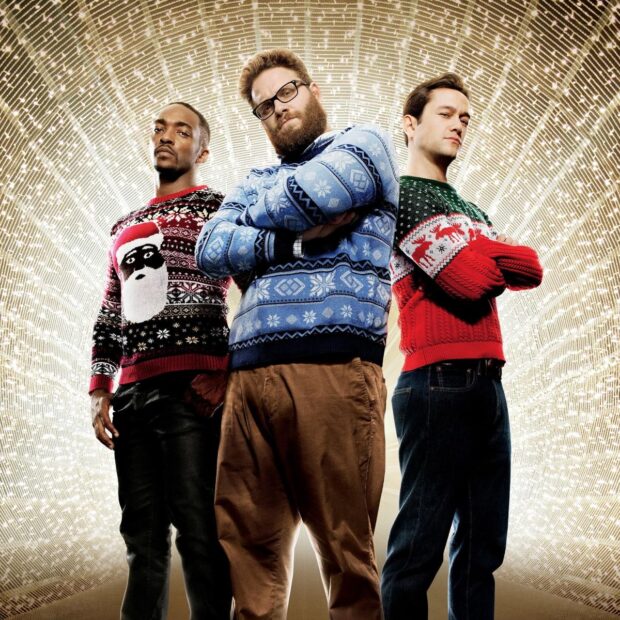 The Night Before (2015) Review