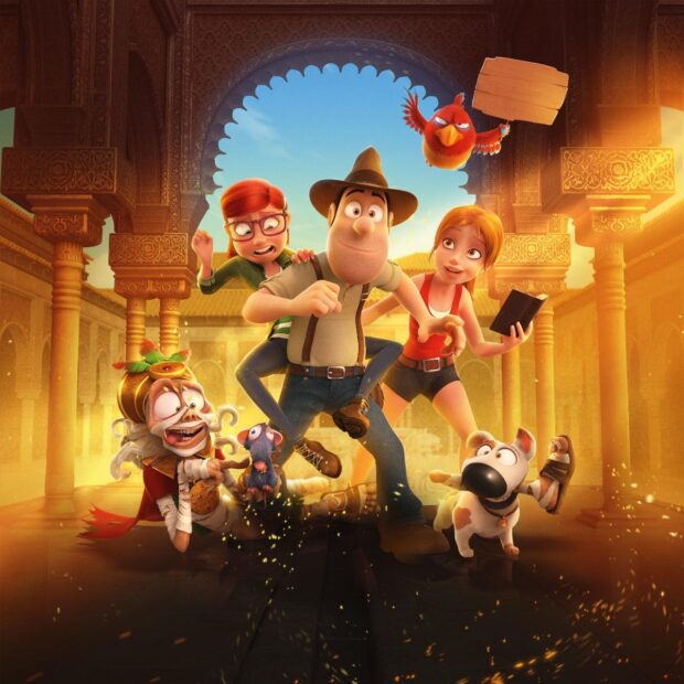 Tad The Lost Explorer And The Secret Of King Midas (2018) Review