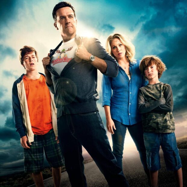 Vacation (2015) Review