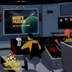 star trek the animated series s1e10 mudd's passion review