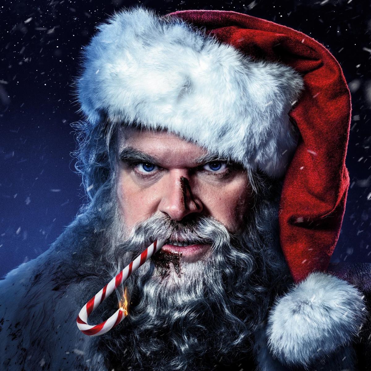 violent night review