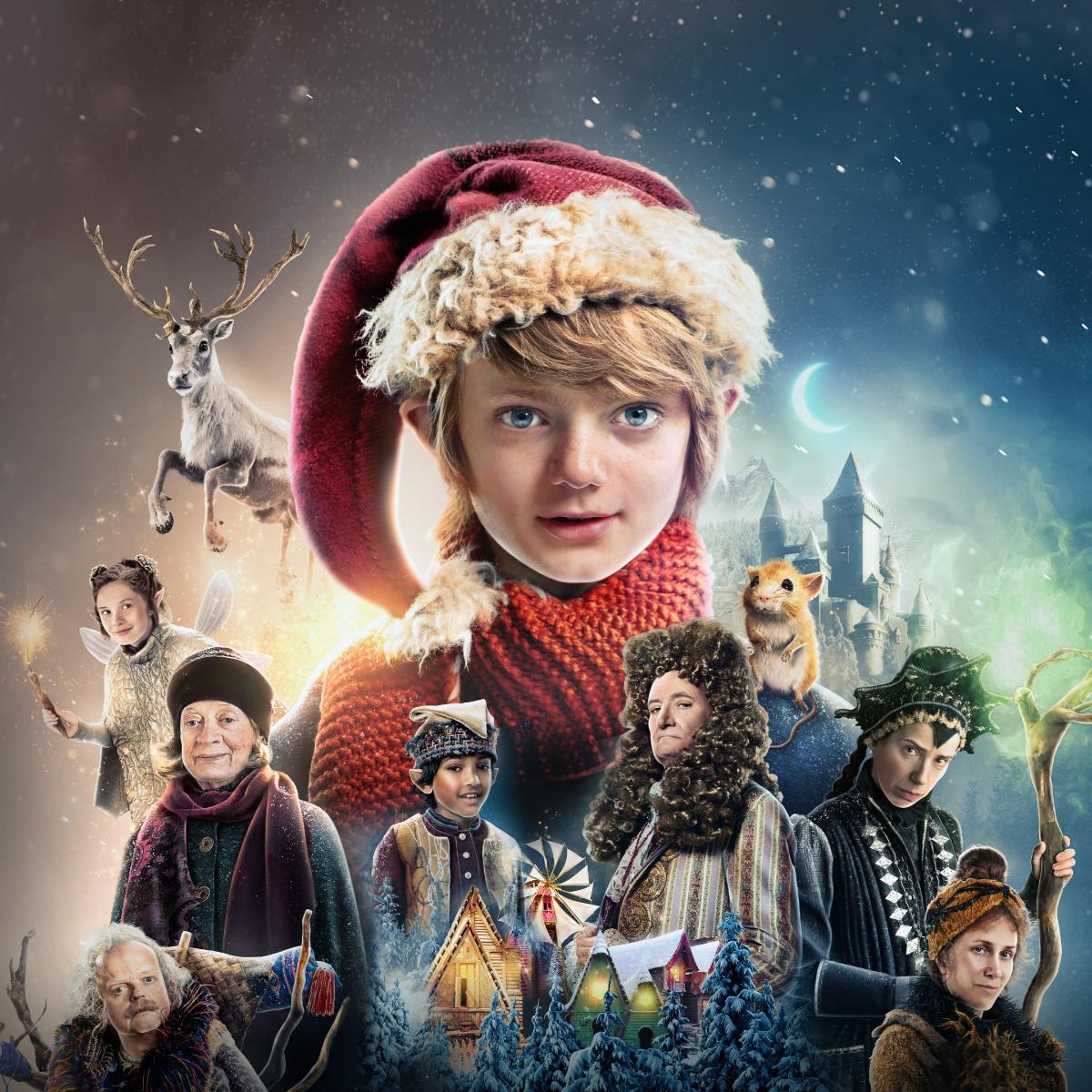 a boy called christmas review