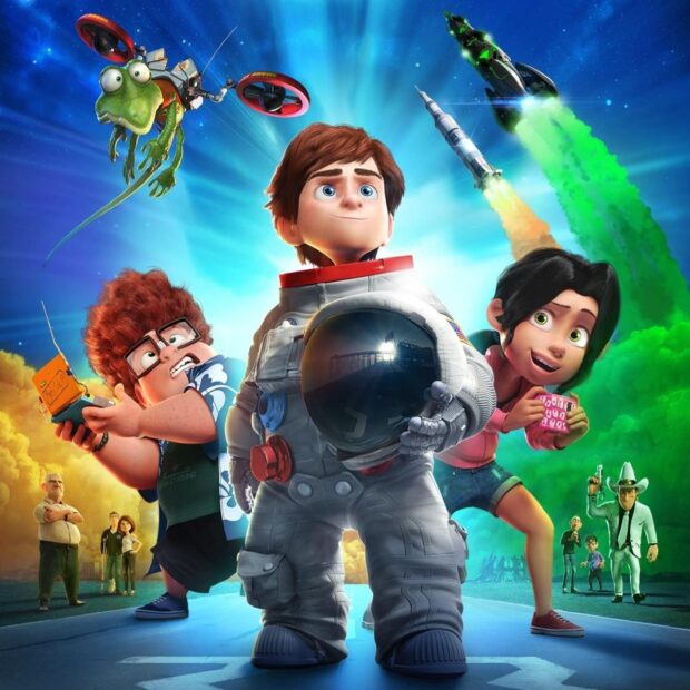 Capture The Flag (2016) Review