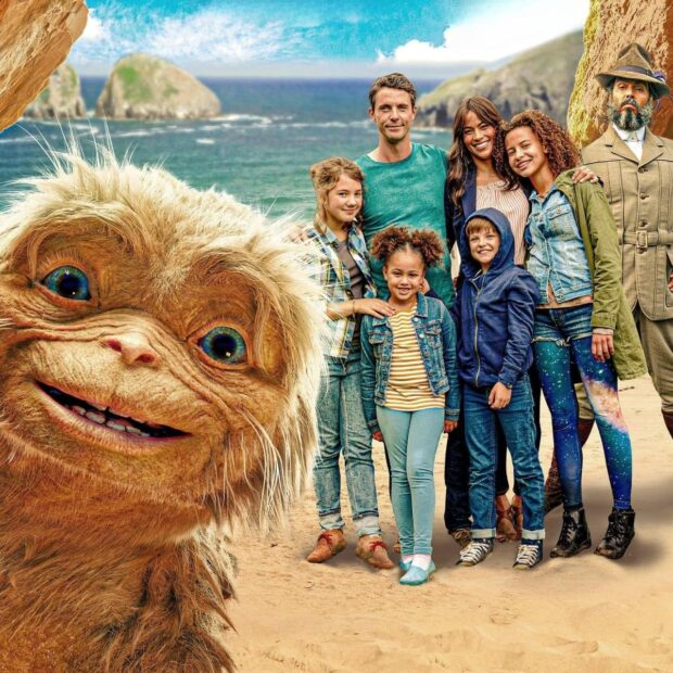 Four Kids And It (2020) Review
