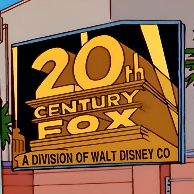 A Fox In The Mouse House