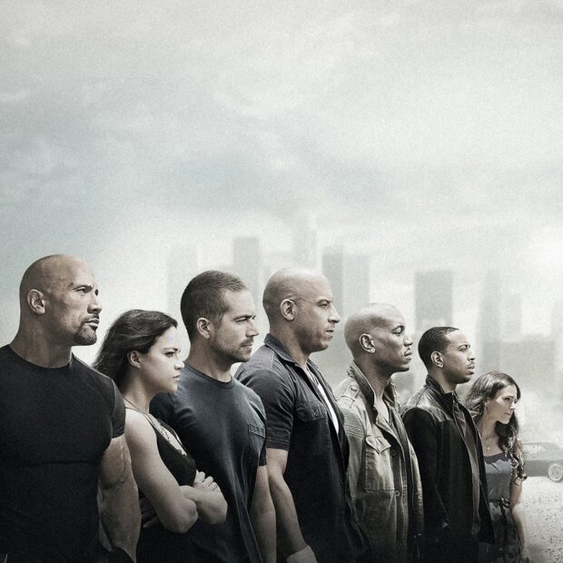 Fast & Furious 7 (2015) Review