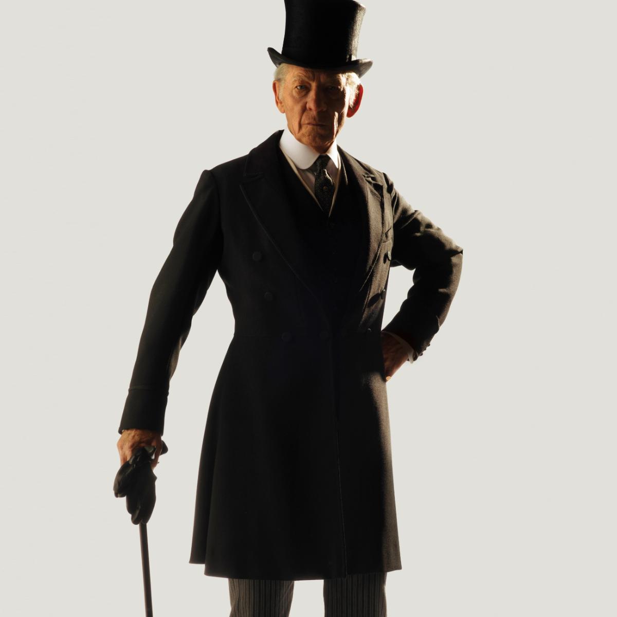 mr holmes review